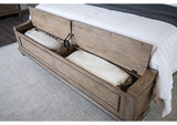 FM7430BR-EK-BED Philomath E.King Bed