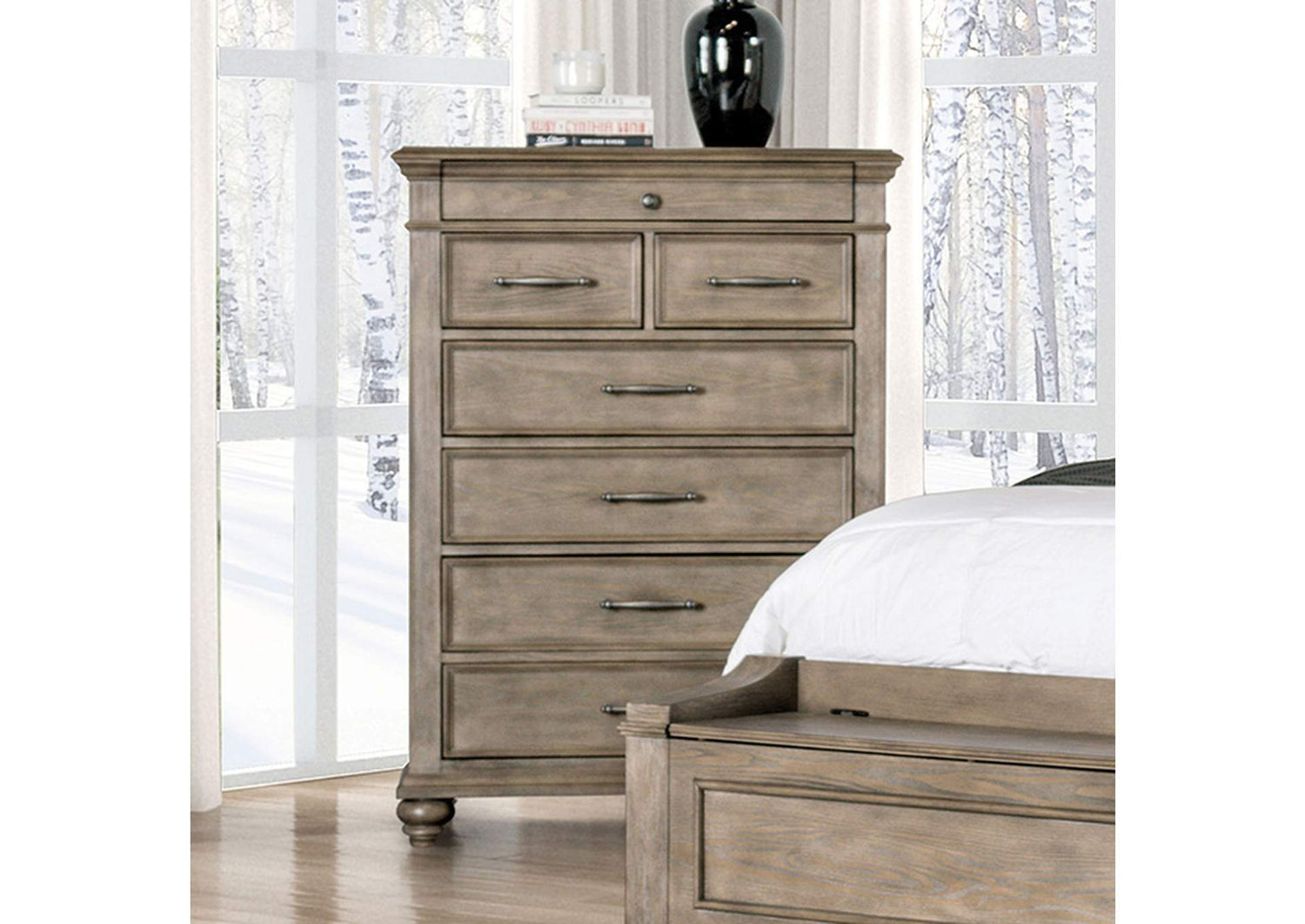 Philomath Chest