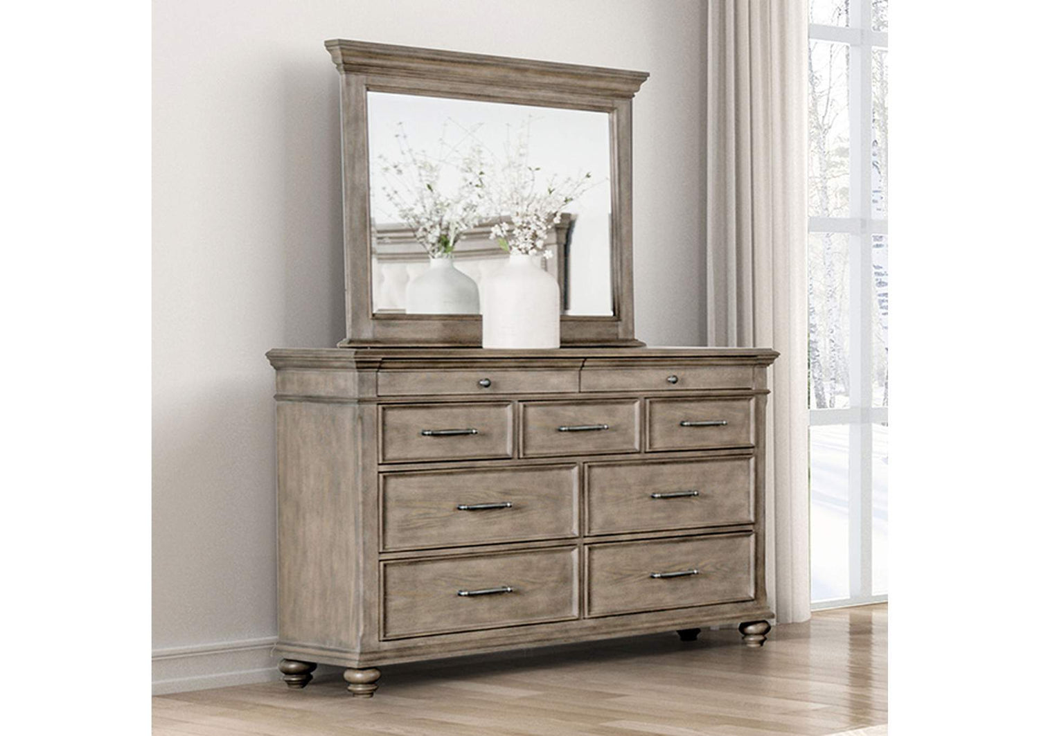 Philomath Dresser