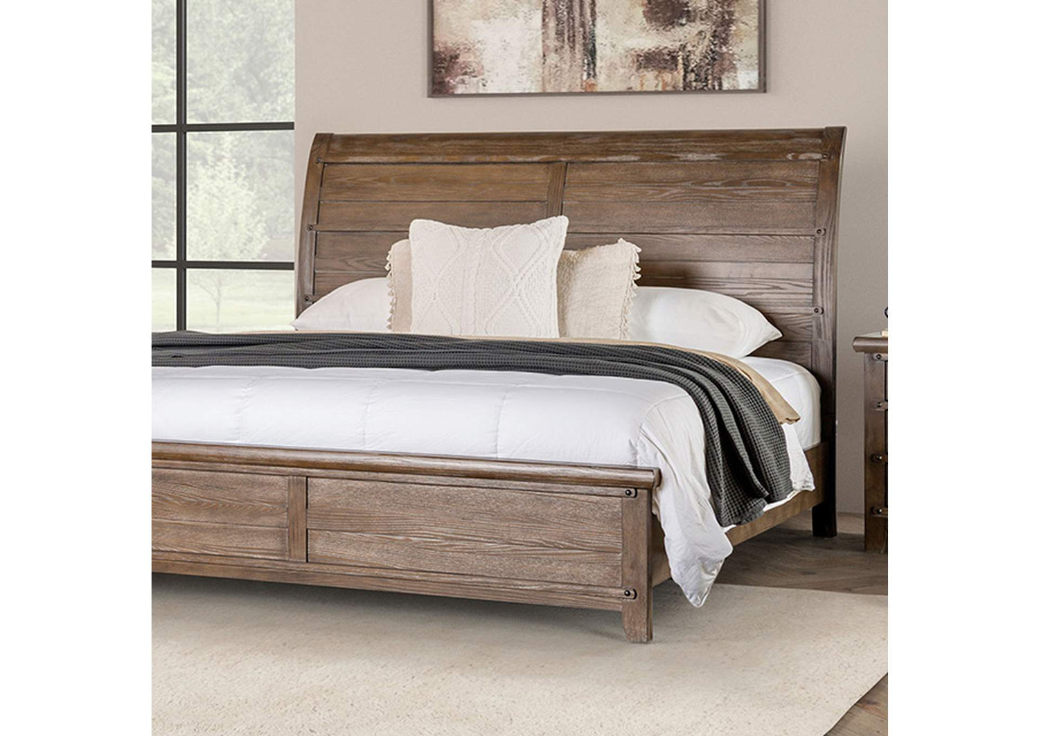 Merthyr Bed