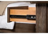 FM7431BR-N Merthyr Night Stand