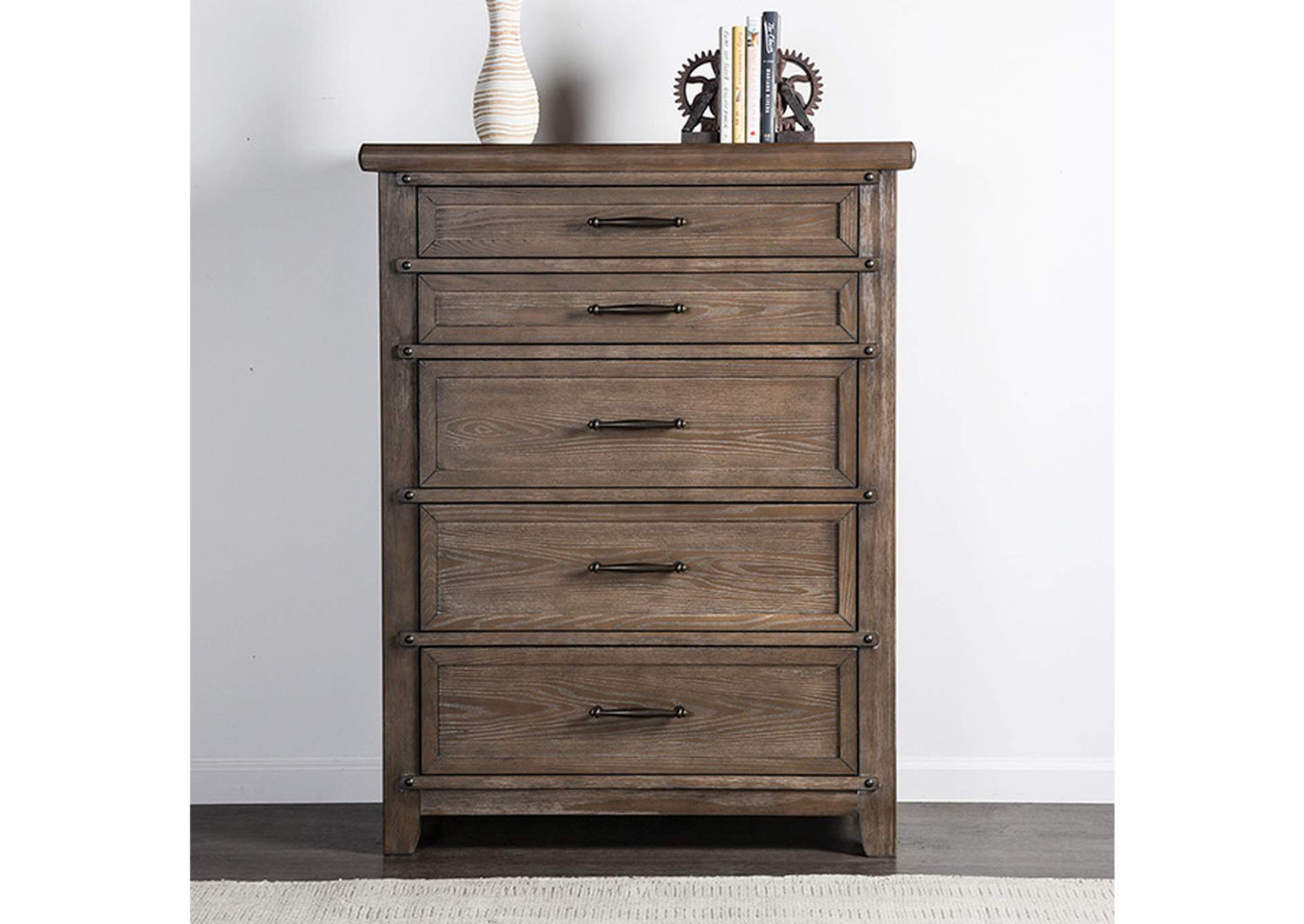 Merthyr Chest