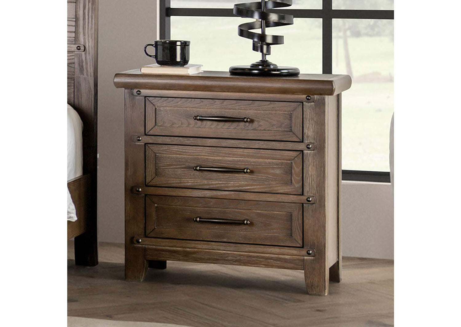 Merthyr Night Stand