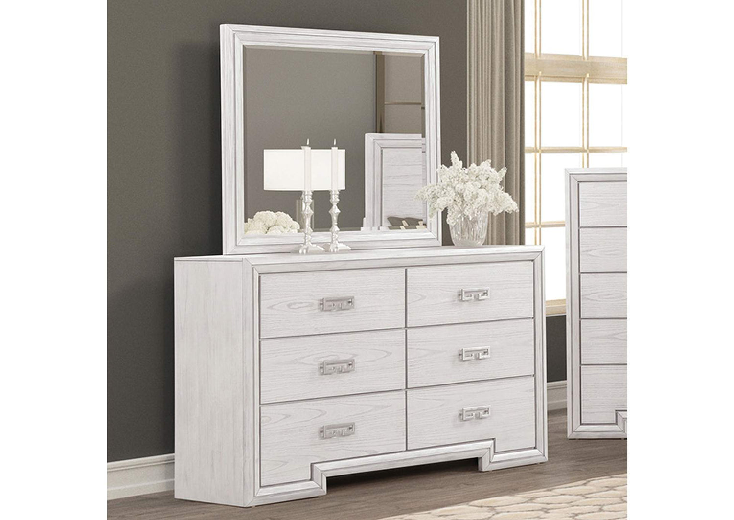Basilone Dresser