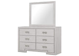 FM7440WH-D Basilone Dresser