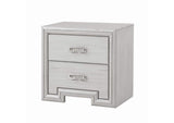 FM7440WH-N Basilone Nightstand
