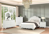 FM7456WH-N Naucalpan Nightstand