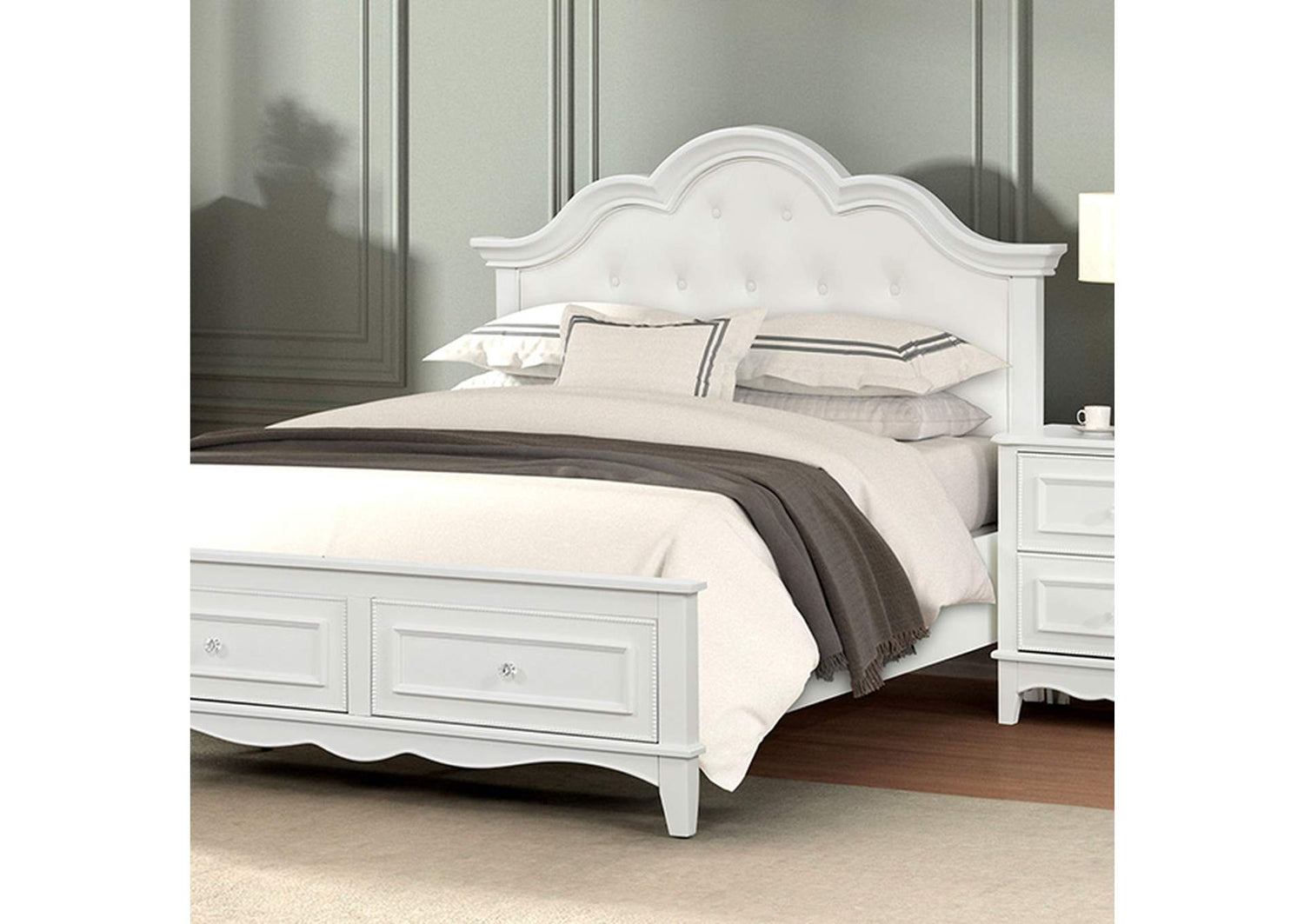 Naucalpan Bed