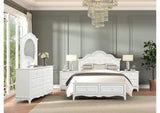 FM7456WH-F-BED Naucalpan Full Storage Bed