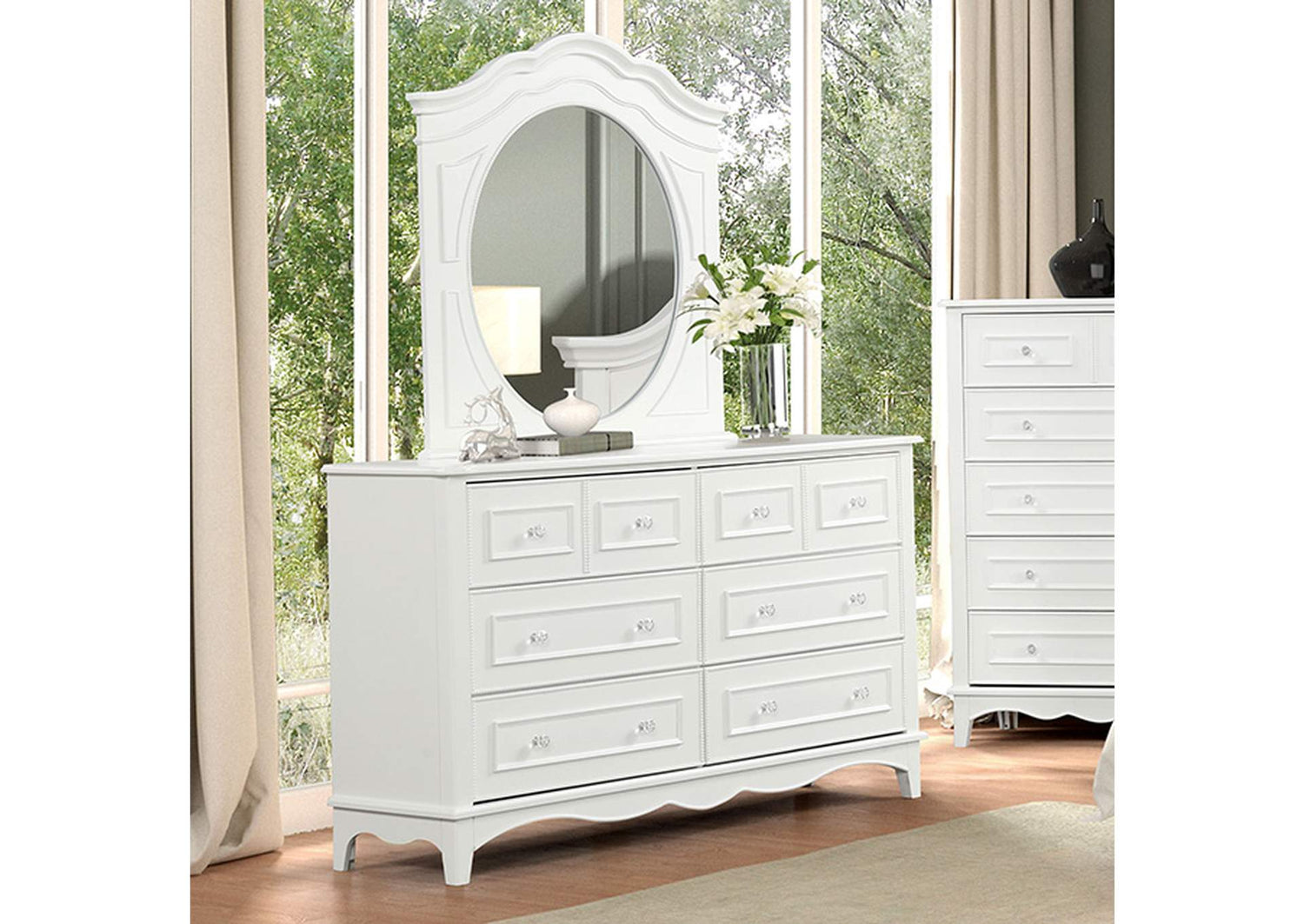 Naucalpan Dresser