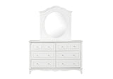 FM7456WH-D Naucalpan Dresser