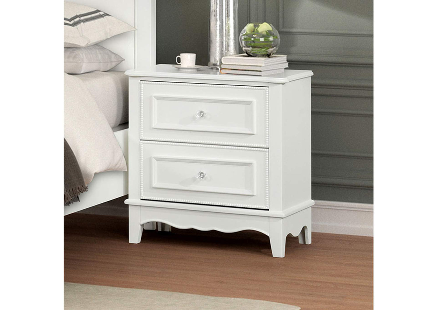 Naucalpan Nightstand