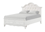 FM7456WH-F-BED Naucalpan Full Storage Bed