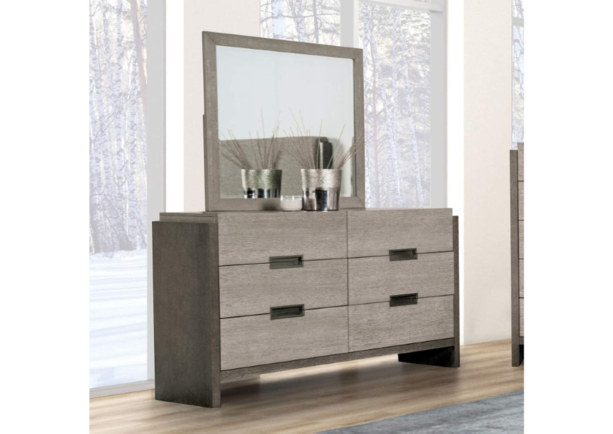 Gristalt Dresser (w/ Felt Line, No Jewelry Tray)