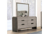 FM7597GY-M Gristalt Mirror