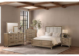 FM7600AK-EK-BED Midhurst E.King Bed