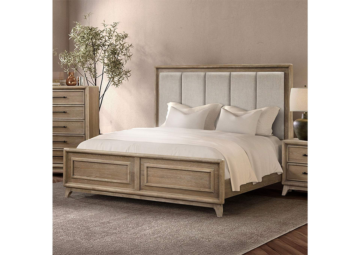 Midhurst E.King Bed