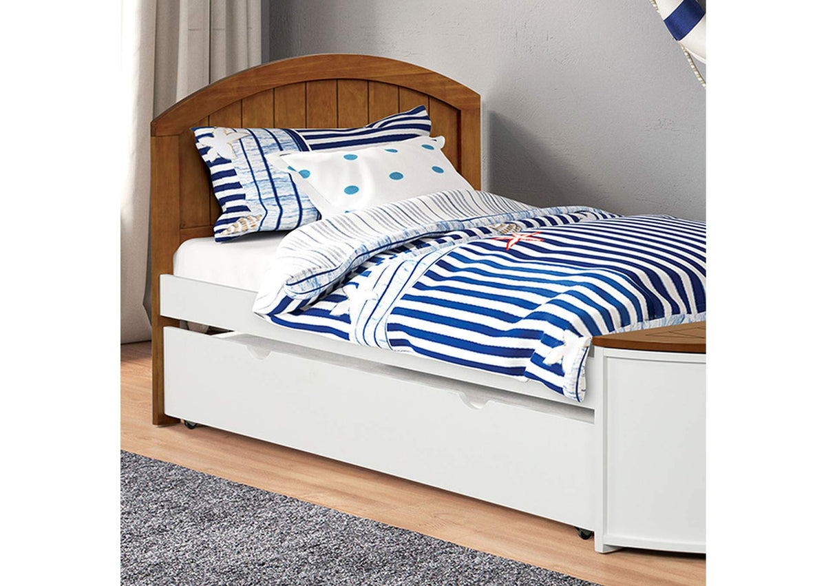 Poseidon Twin Captain Bed