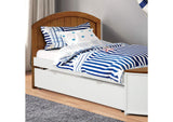 Poseidon Twin Captain Bed
