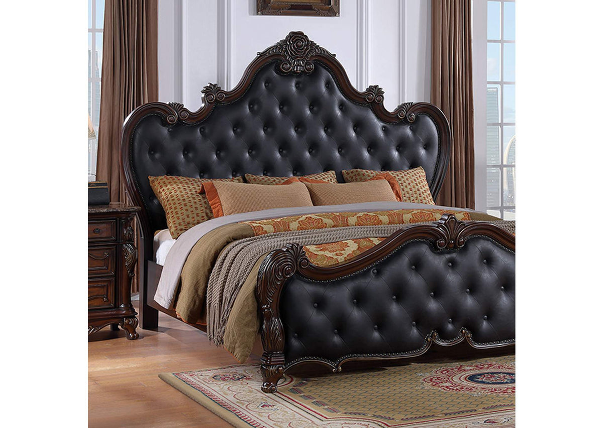 Ventresca Bed