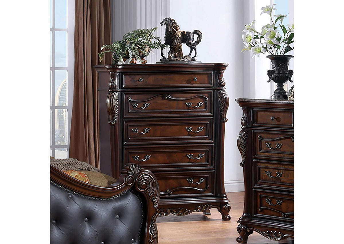 Ventresca Chest