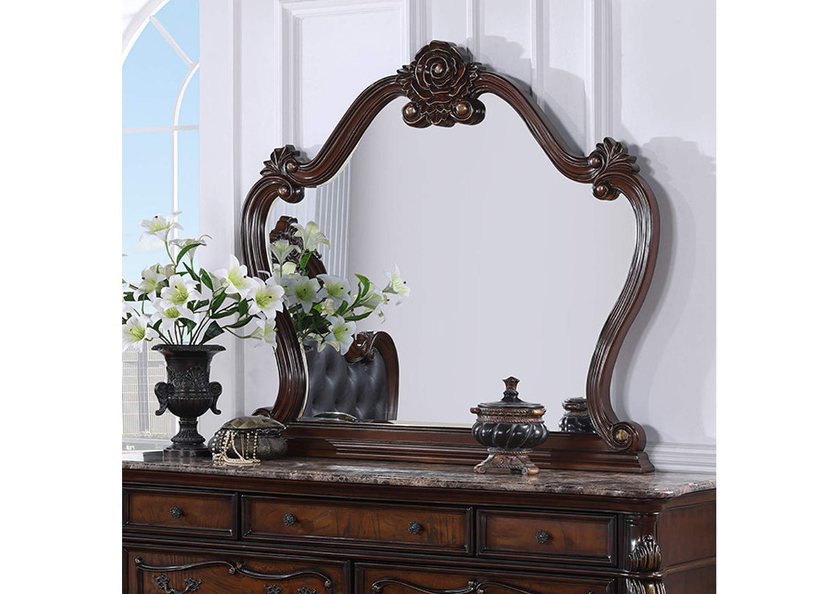 Ventresca Mirror