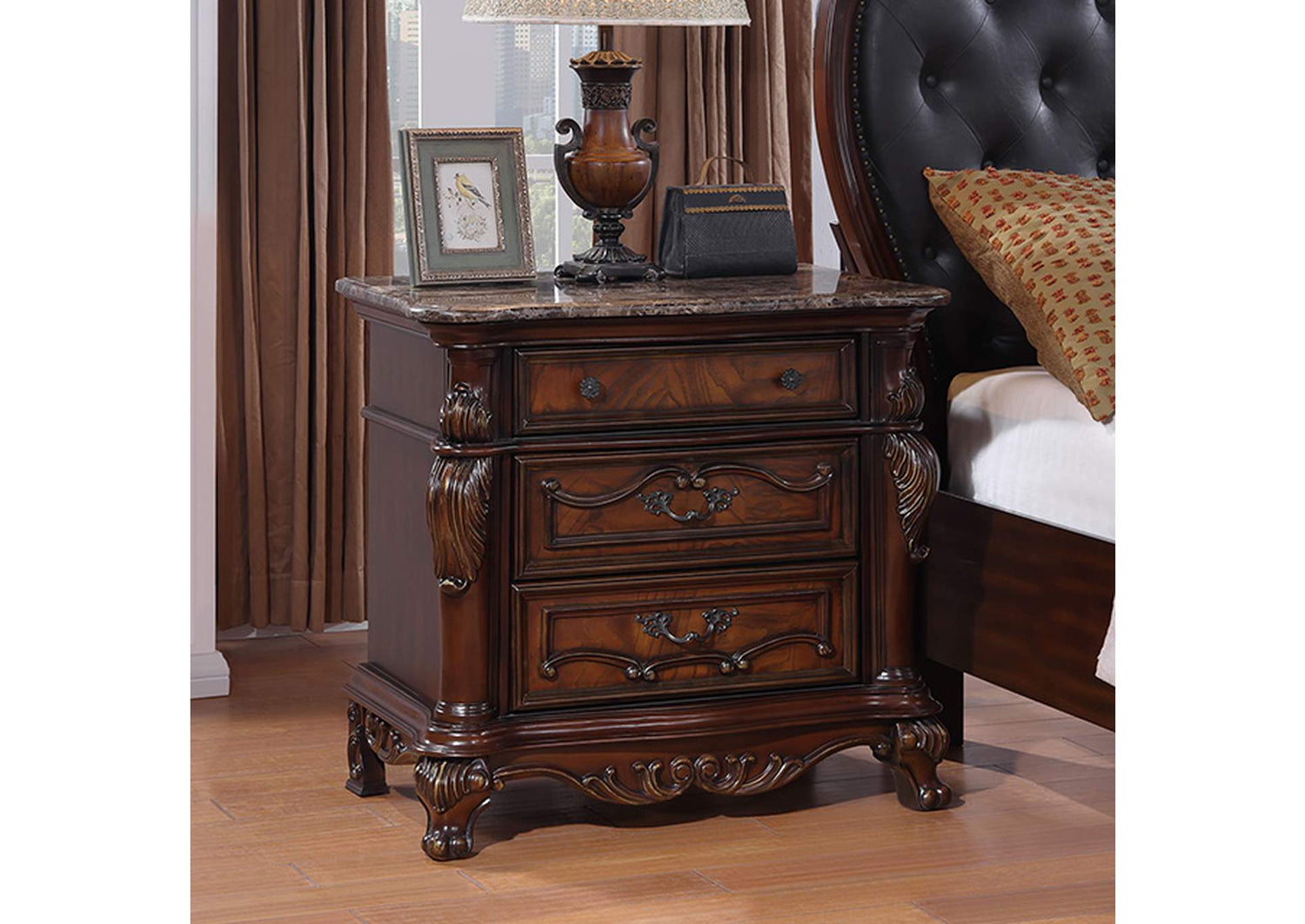 Ventresca Night Stand