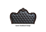FM7635CH-Q-BED Ventresca Queen Bed