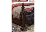 FM7637CH-Q-BED Cremona Queen Bed