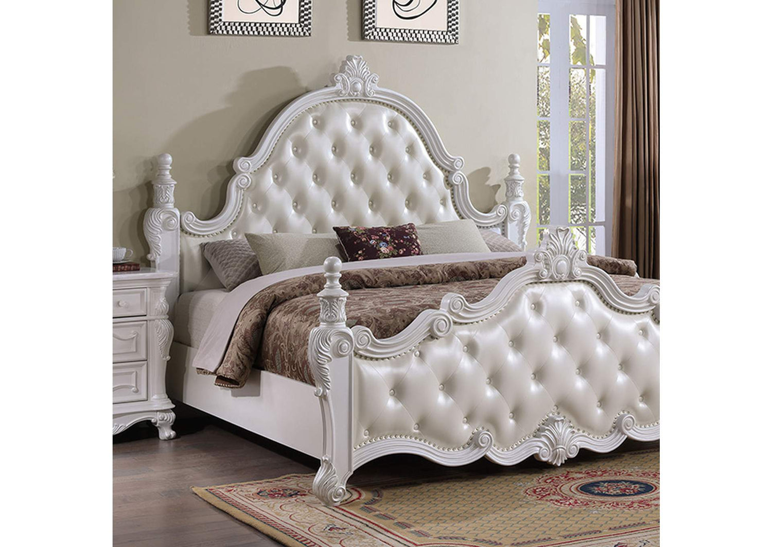 Cremona Bed