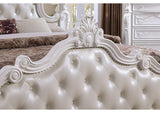 FM7637WH-CONF Cremona Bed