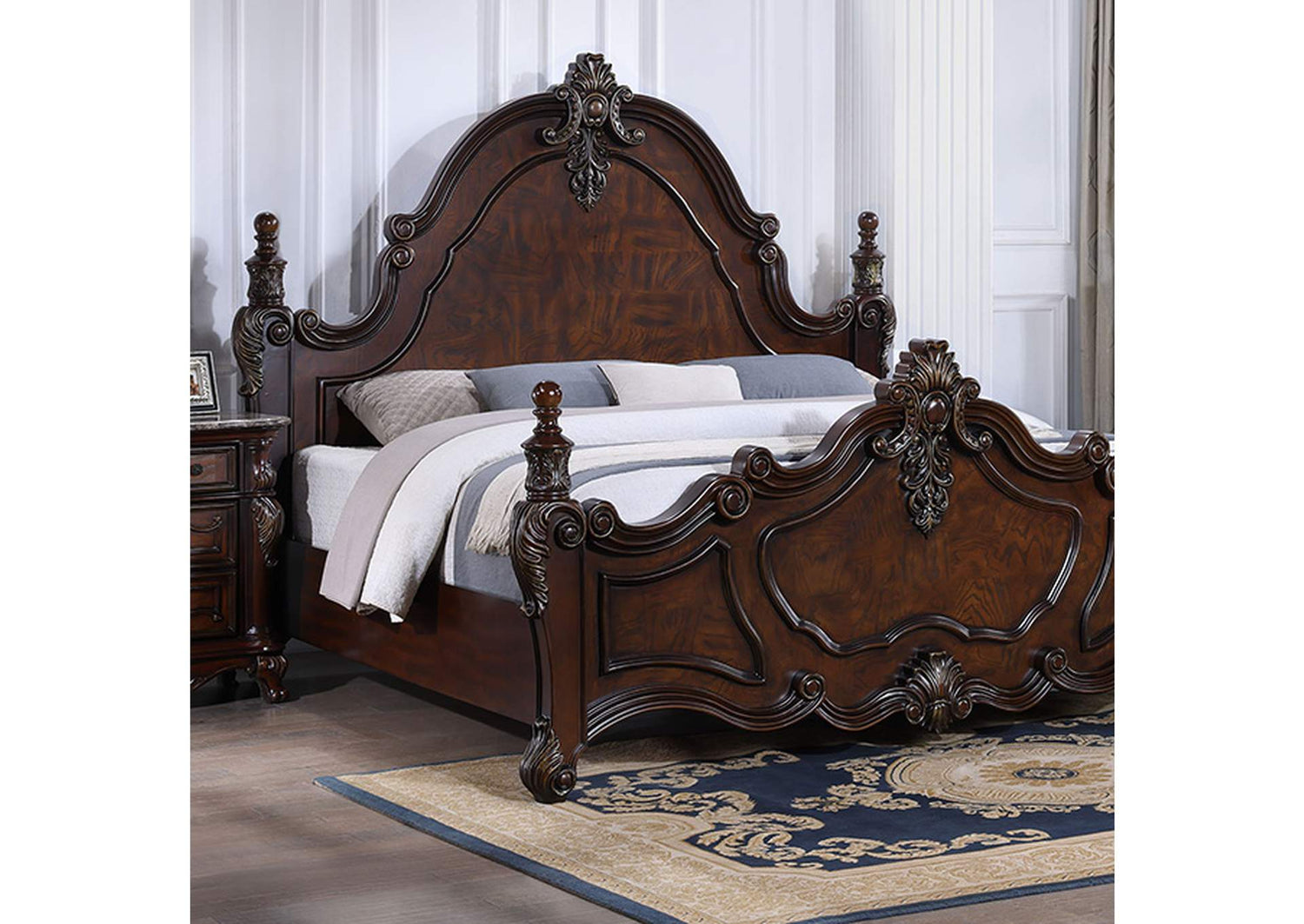 Francione Queen Bed