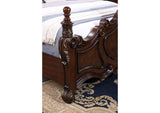 FM7638CH-EK-BED Francione E.King Bed