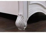 FM7638WH-Q-BED Francione Queen Bed