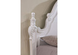 FM7638WH-Q-BED Francione Queen Bed