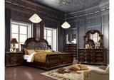 FM7670EK-BED Fromberg E.King Bed