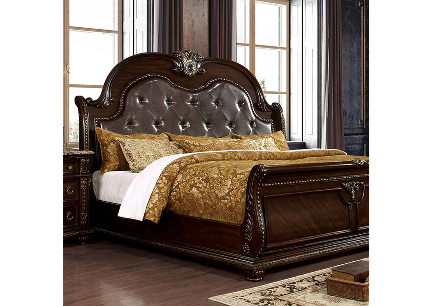 Fromberg Bed