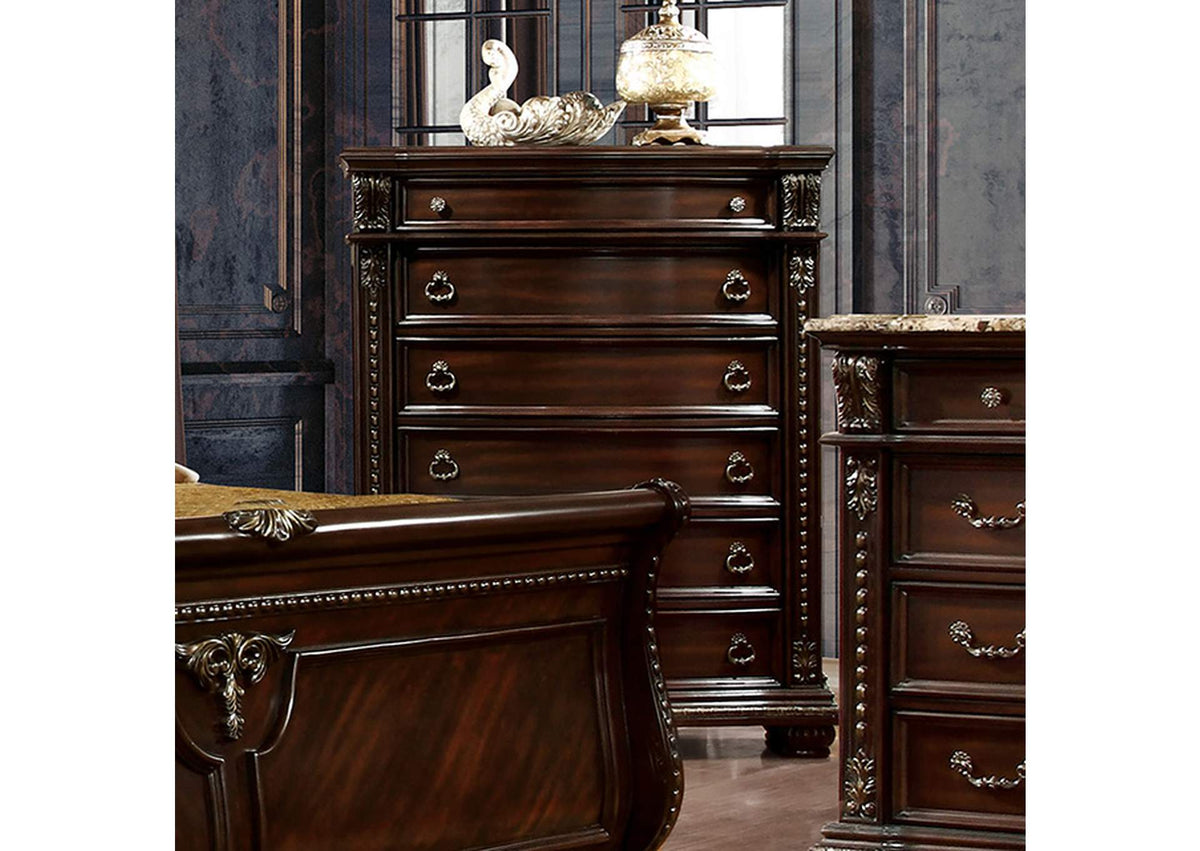 Fromberg Chest