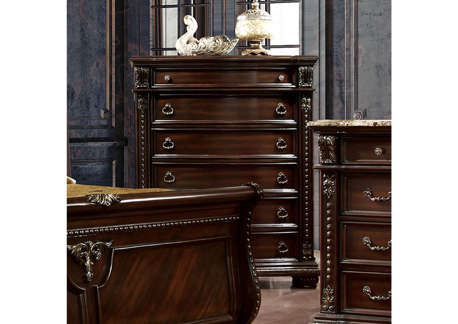 Fromberg Chest