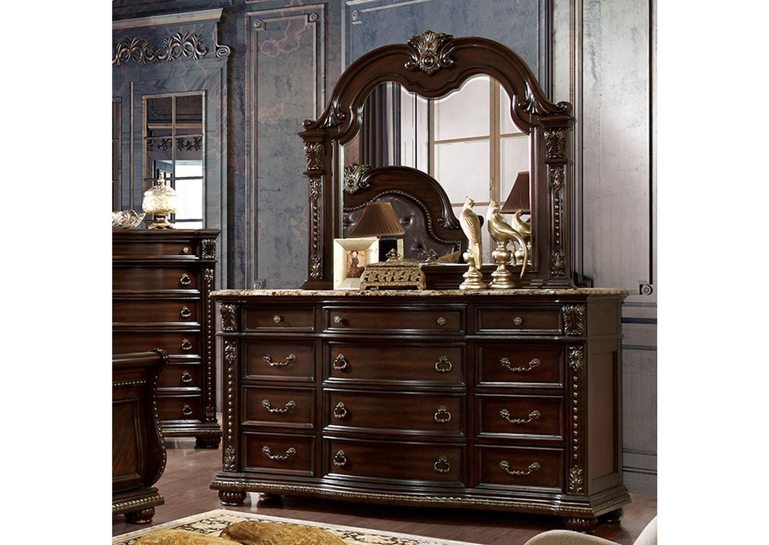 Fromberg Dresser