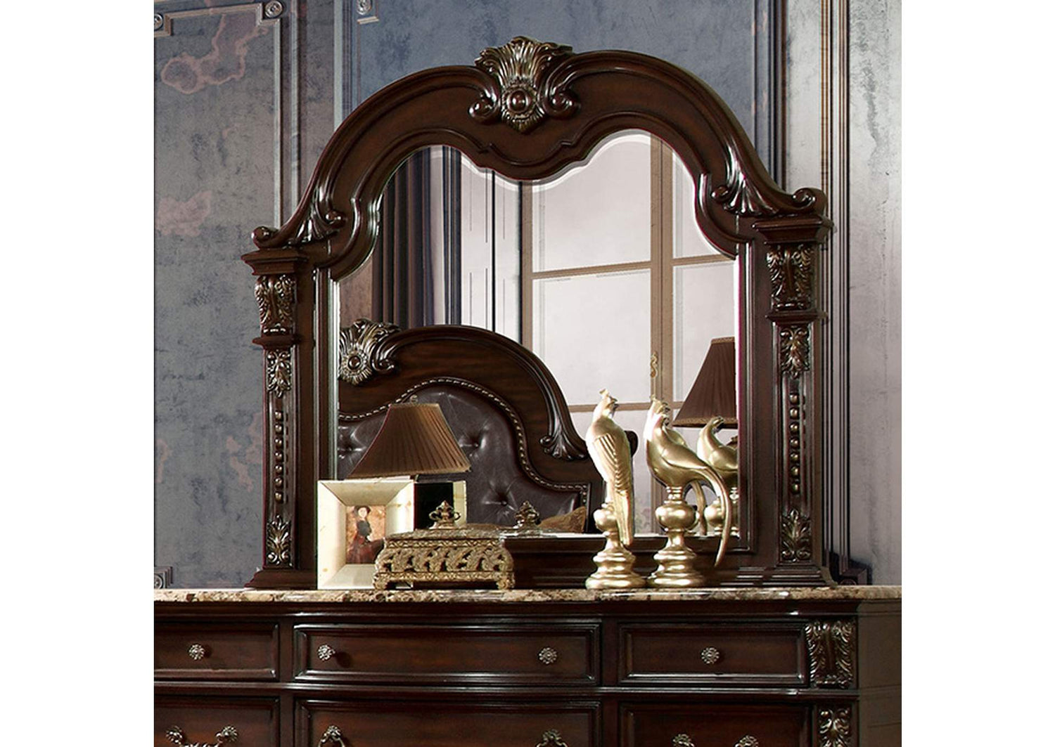 Fromberg Mirror