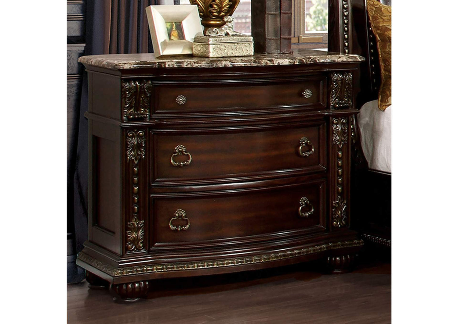 Fromberg Nightstand