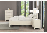 FM7700WH-EK-BED Isadore E.King Bed