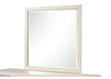 FM7700WH-M Isadore Mirror