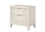 FM7700WH-N Isadore Nightstand