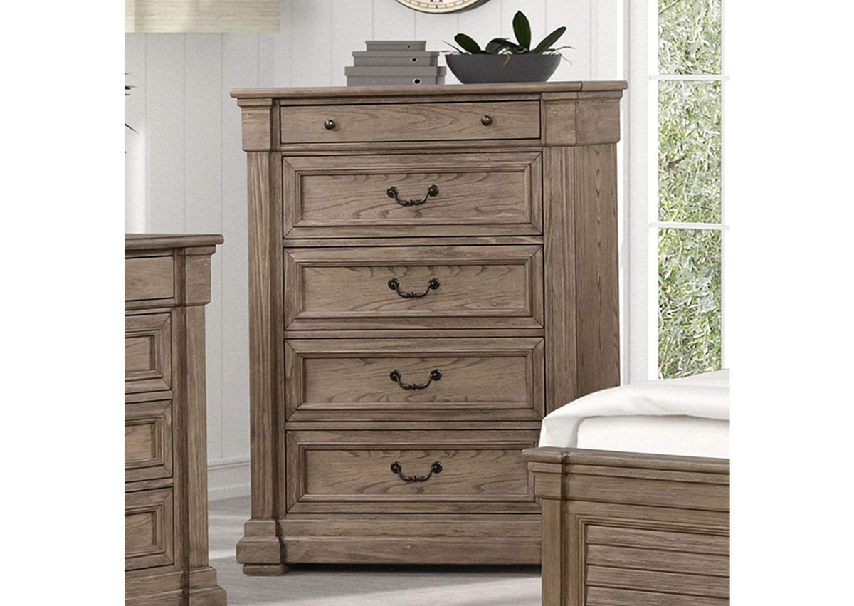 Sheringham Chest