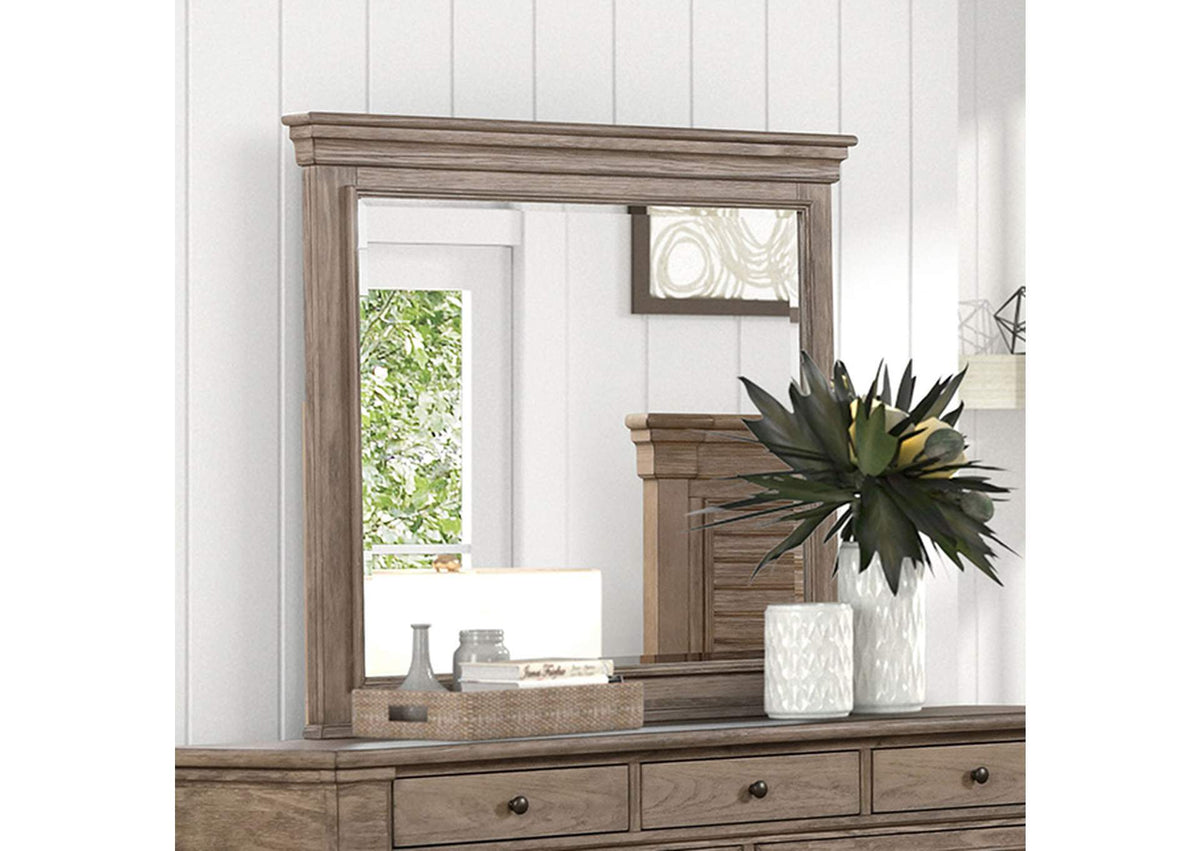 Sheringham Mirror