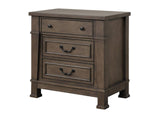 FM7702DB-N Huddersfield Nightstand
