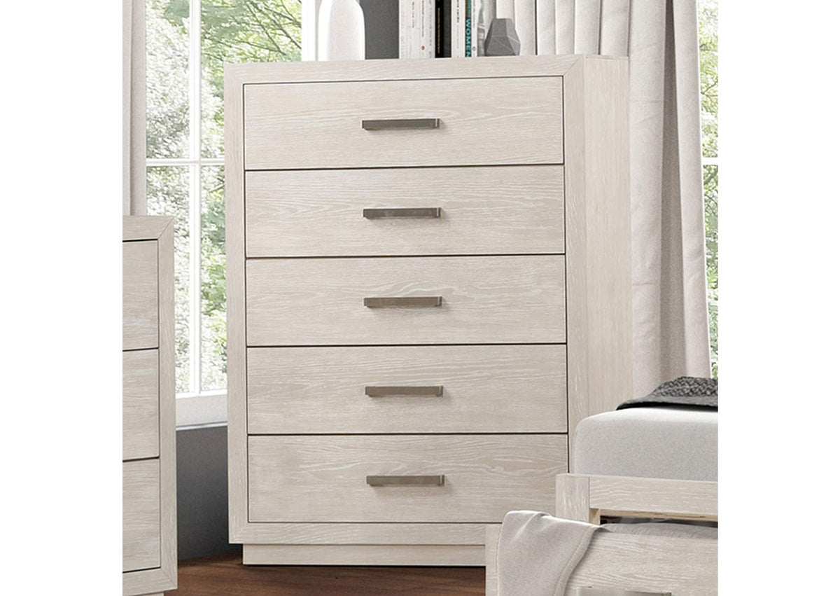 Wellingborough Chest