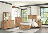 FM7706NT-F-BED McHenry Full Bed